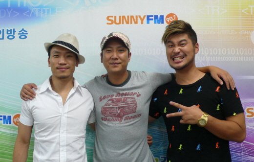 다이나믹 듀오 <사진제공=SUNNY FM>