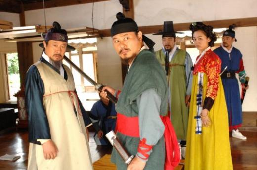 KBS 2TV '전설의 고향'의 '사신이야기' 편 <사진출처=KBS>