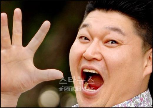 강호동 ⓒ최용민 기자 leebean@