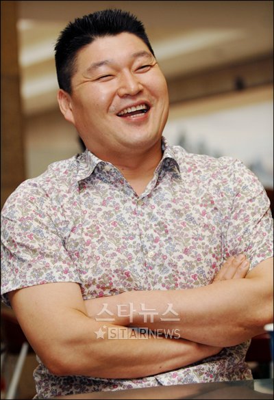 SBS '야심만만 예능선수촌'으로 입담을 과시하고 있는 강호동 ⓒ최용민 기자 leebean@