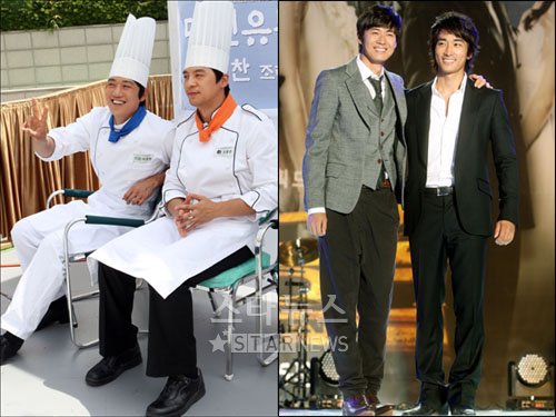 SBS '식객'-MBC '에덴의 동쪽' ⓒ머니투데이 스타뉴스