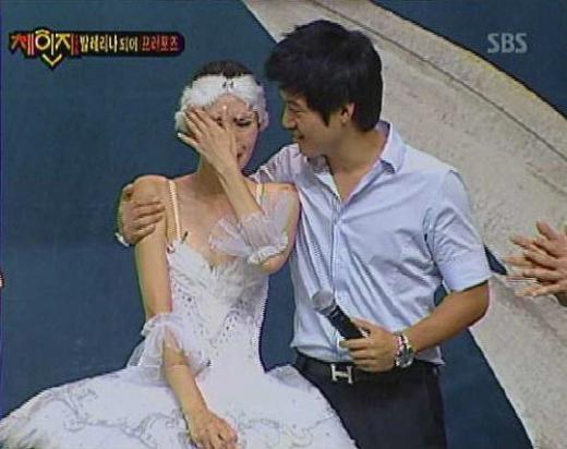 <사진캡처=SBS '일요일이 좋다-체인지'>