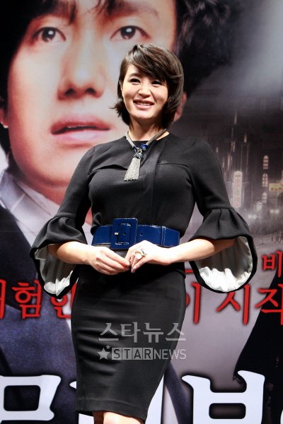 배우 김혜수 ⓒ임성균 기자