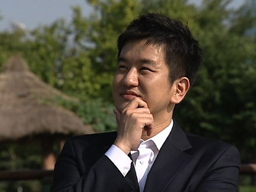 신지와 솔비의 매니저로 활동 중인 이민재 씨 ⓒSBS '매니저 사관학교 산전수전' 제공