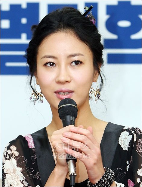 SBS '조강지처클럽'에서 모지란 역을 맡은 김희정 ⓒ송희진 기자 songhj@