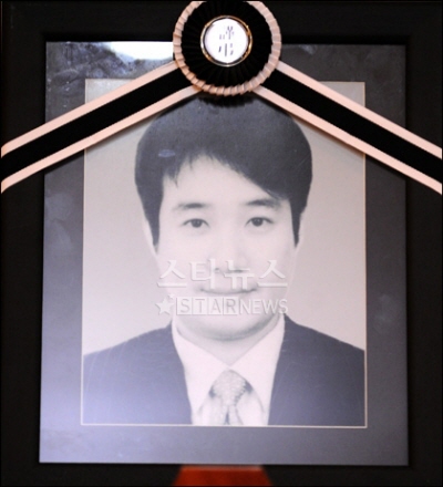 故 안재환 ⓒ송희진 기자