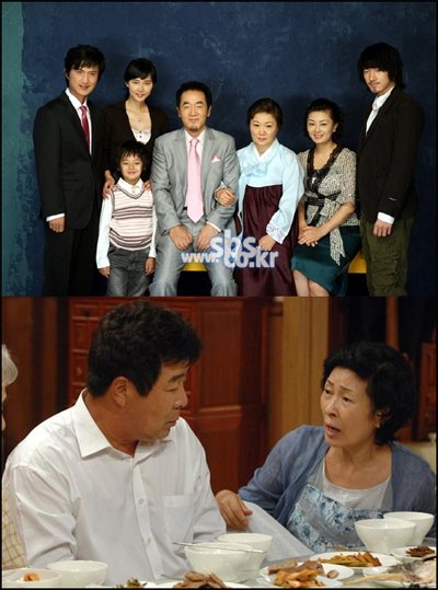 SBS '조강지처클럽'(위)과 KBS 2TV '엄마가 뿔났다