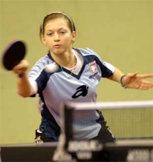 ↑나탈리아 파르티카(사진 : ITTF 홈페이지)