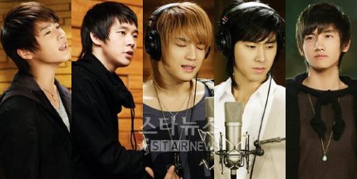 ↑동방신기