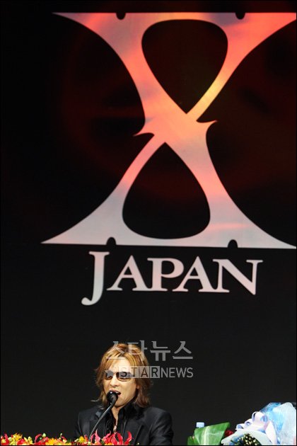 []Ű "X-Japan Ἲ"