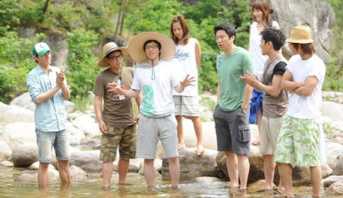 패밀리가 떴다 ⓒSBS