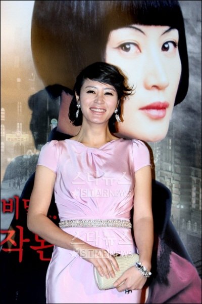 배우 김혜수 ⓒ송희진 기자