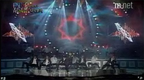 신화 '와일드 아이즈' <사진출처=화면캡처>