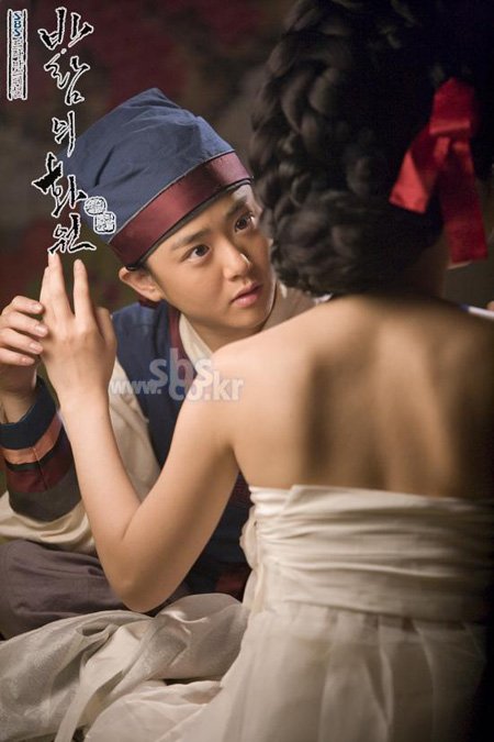 <사진출처=SBS '바람의 화원' 홈페이지>