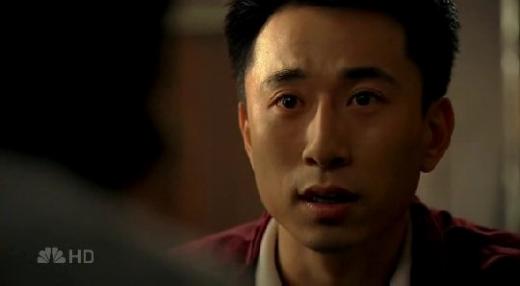 '히어로즈'의 제임스 케이슨 리 <사진출처=히어로즈 캡쳐>