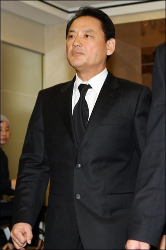 유인촌 ⓒ송희진 기자 songhj@