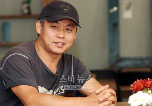 김기덕 감독. 사진=송희진 기자 songhj@