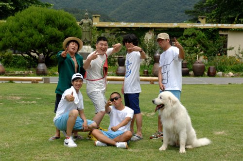 KBS 2TV '해피선데이'의 '1박2일'코너 <사진출처=KBS>