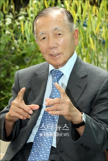 김동호 부산국제영화제 집행위원장 ⓒ 송희진 기자