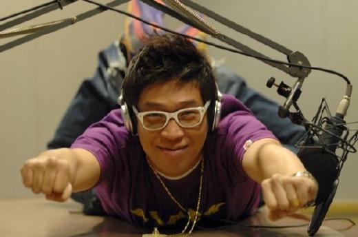 SBS 'MC몽의 동고동락' DJ로 활약한 MC몽 