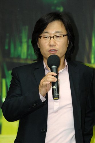 '정글피쉬'의 김정환 프로듀서
