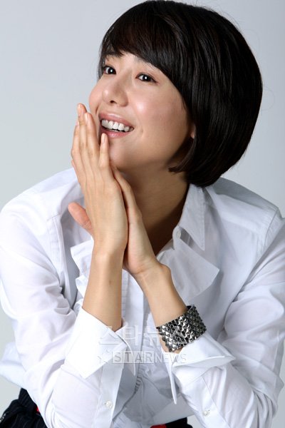SBS '가문의 영광' 주연을 맡은 윤정희 ⓒ홍봉진 기자 honggga@