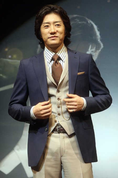 ↑ 김명민 ⓒ홍봉진 기자