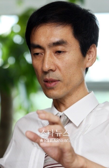 강한섭 영화진흥위원회 위원장 ⓒ 송희진 기자
