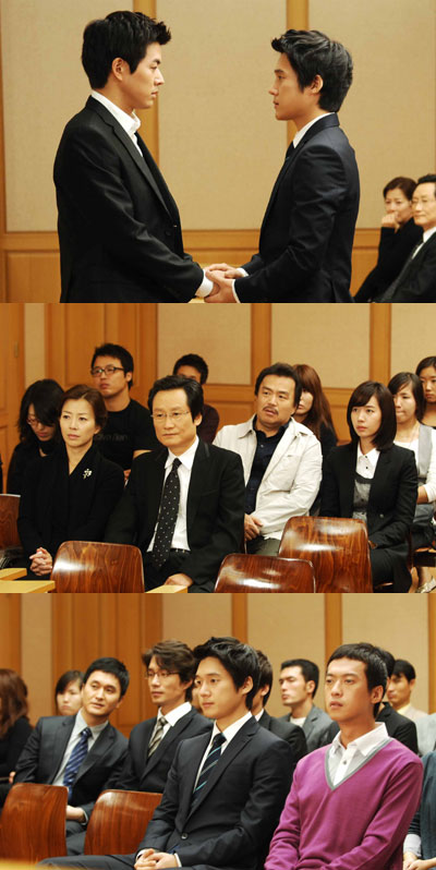 '신의 저울' ⓒSBS