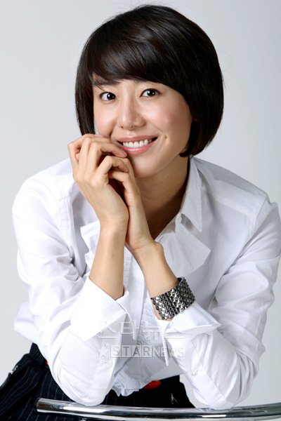SBS '가문의 영광' 주연을 맡은 윤정희 ⓒ홍봉진 기자 honggga@ 