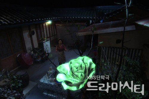 KBS 2TV에서 방영된 '드라마시티'의 '돈꽃'편 <사진출처=KBS>