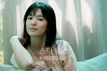 ↑ 송혜교 ⓒ임성균 기자 