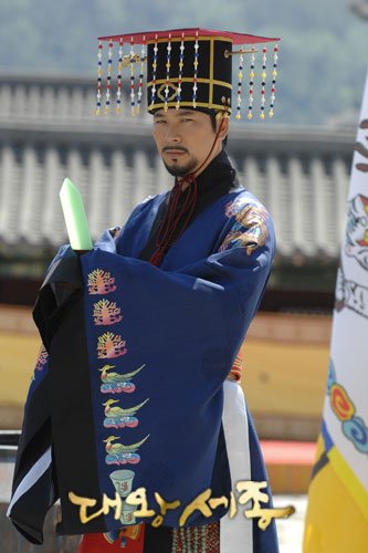 ↑ KBS 드라마 '대왕세종 ⓒKBS 제공