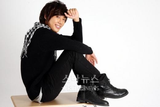 뮤지컬 '그리스'에 캐스팅된 SS501의 박정민 ⓒ임성균 기자 tjdrbs23@