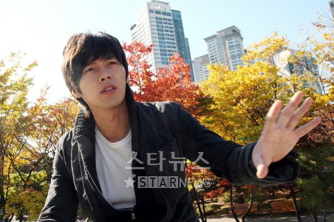 KBS 2TV '그들이사는세상'에 출연중인 배우 현빈 ⓒ임성균 기자 tjdrbs23@