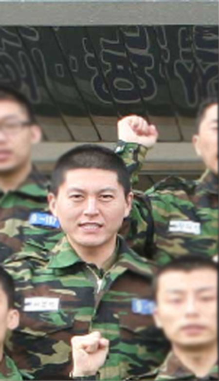 류수영 훈련소 사진ⓒ육군 홈페이지