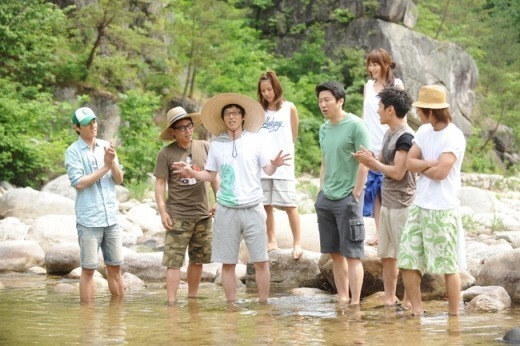 SBS '일요일이 좋다-패밀리가 떴다' ⓒSBS