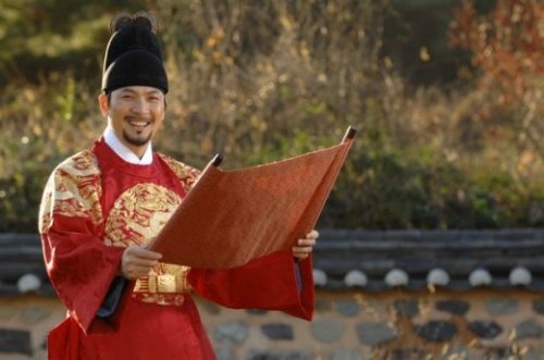 KBS 2TV '대왕세종'에 출연한 배우 김상경 <사진출처=KBS>