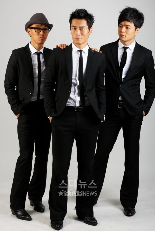 '나몰라 패밀리' 김태환, 김경욱, 김재우(왼쪽부터)  ⓒ이명근 기자 qwe123@ 