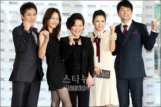 MBC 일일드라마 '하얀 거짓말'의 신은경 ⓒ<임성균 기자 tjdrbs23@>