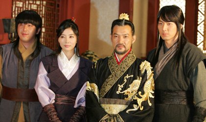 ↑ KBS2TV '바람의 나라'