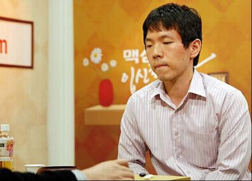 ↑ 이창호 9단 ⓒ 한국기원