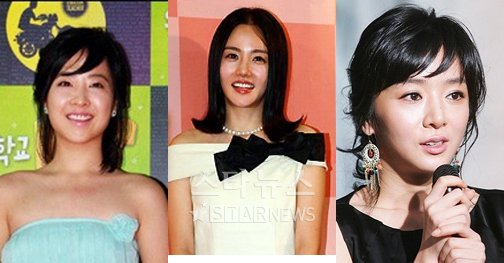 박보영, 황우슬혜, 임예원(왼쪽부터) ⓒ 머니투데이 스타뉴스