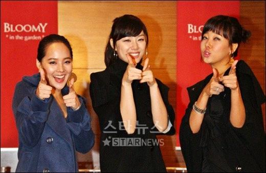 유진, 서지혜, 소유진 ⓒ이명근 기자 qwe123@