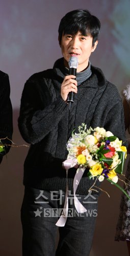 '별순검 시즌1' 종방연에 참석한 안내상 ⓒ머니투데이 스타뉴스