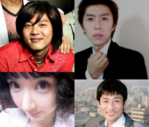 ↑시계방향으로 이서현, 김지후, 여재구, 장채원