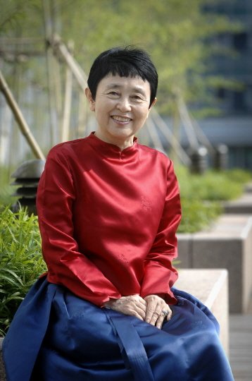 '에덴의 동쪽'의 나연숙 작가 ⓒ머니투데이 스타뉴스