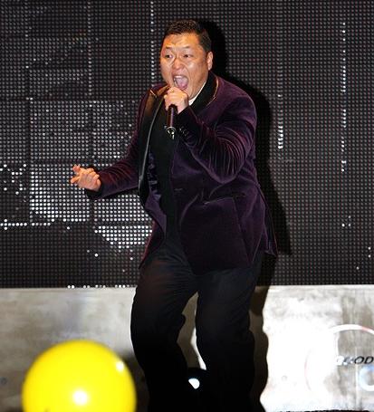 싸이 ⓒ이명근 기자 qwe123@