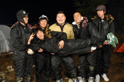 KBS 2TV '해피선데이'의 '1박2일'코너 <사진출처=KBS>
