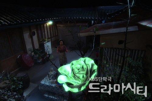 KBS 2TV에서 방영된 '드라마시티'의 '돈꽃'편 <사진출처=KBS>